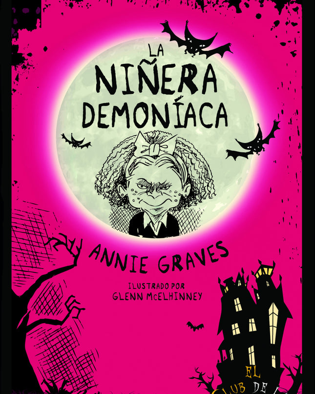 La Niñera Demoniaca