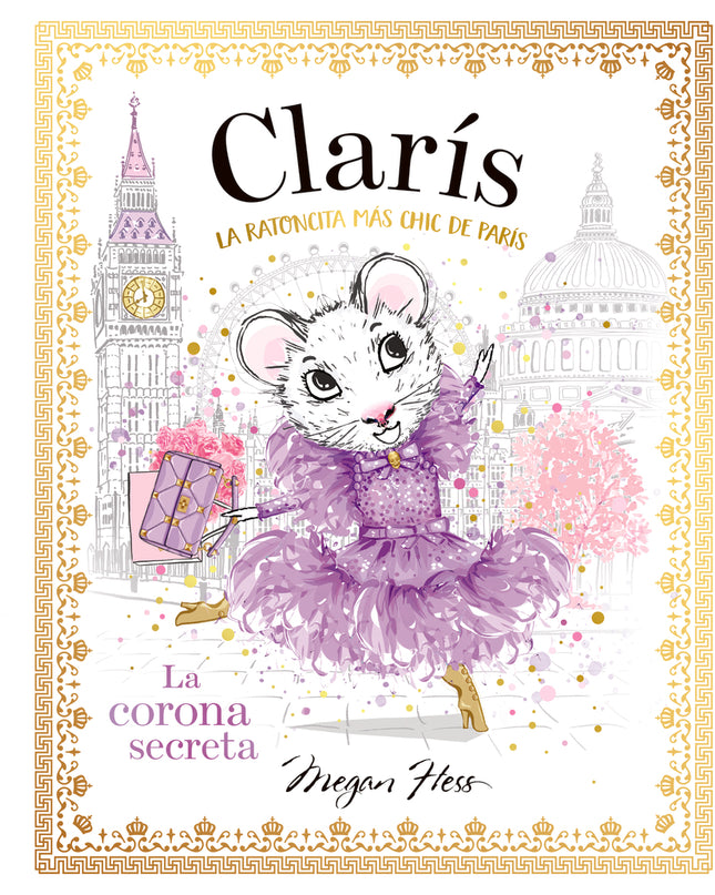 5. La Corona Secreta