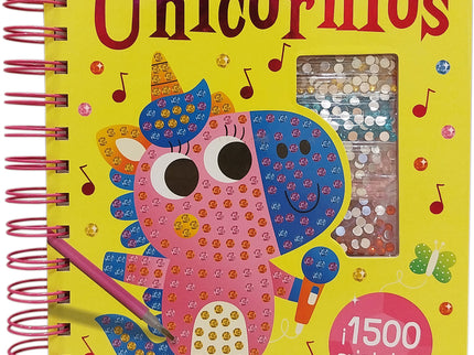 Unicornios. Cristales