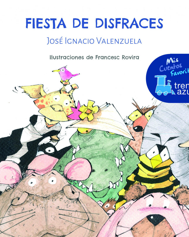 Fiesta De Disfraces