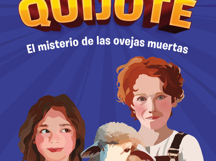 Dan Quijote: El Misterio De Las Ovejas Muertas