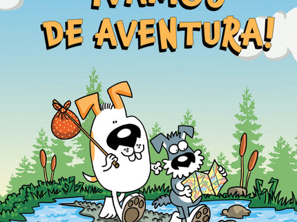 Schnozzer Y Potato: ¡vamos De Aventura!