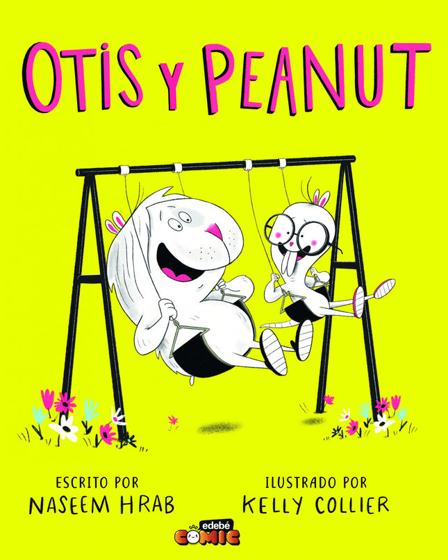 Otis Y Peanut