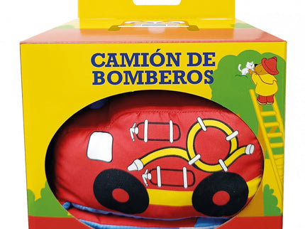 Camion De Bomberos