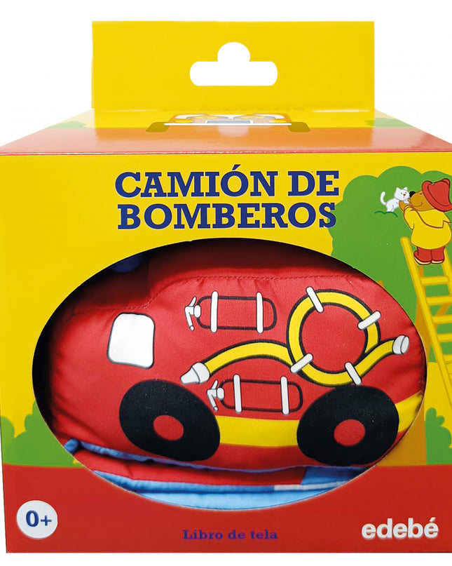 Camion De Bomberos