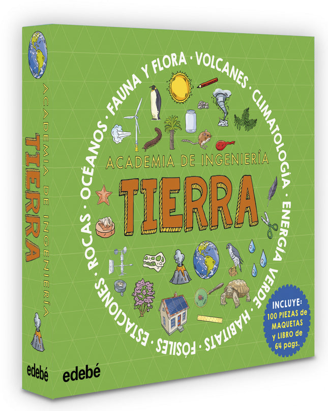 Academia De Ingenieria:tierra