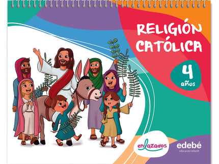 Religión Católica 4 Años