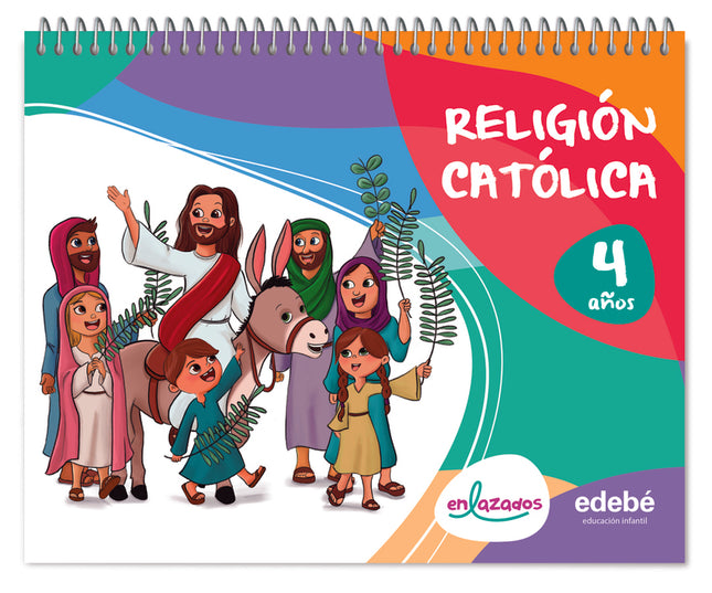 Religión Católica 4 Años