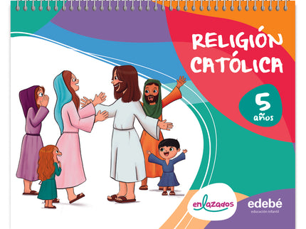 Religión Católica 5 Años