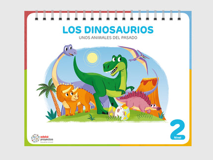 Los Dinosaurios (unos Animales Del Pasado)