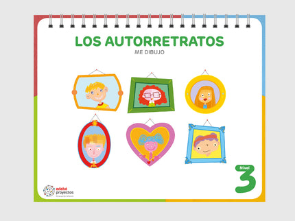 Los Autorretratos (me Dibujo)