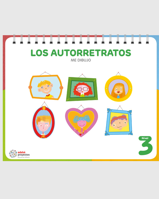 Los Autorretratos (me Dibujo)