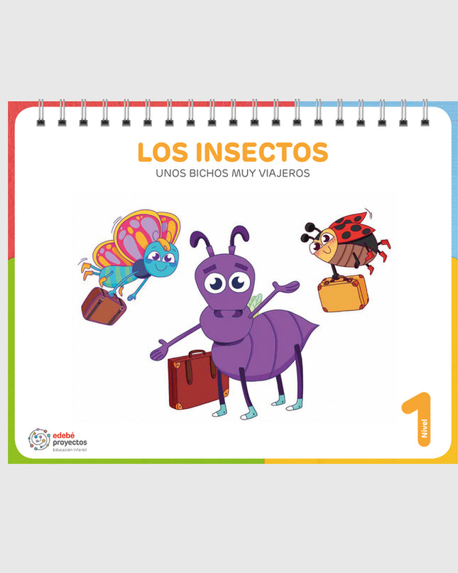 Los Insectos (unos Bichos Muy Viajeros)
