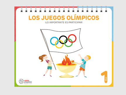 Los Juegos Olímpicos (¡lo Importante Es Participar!)