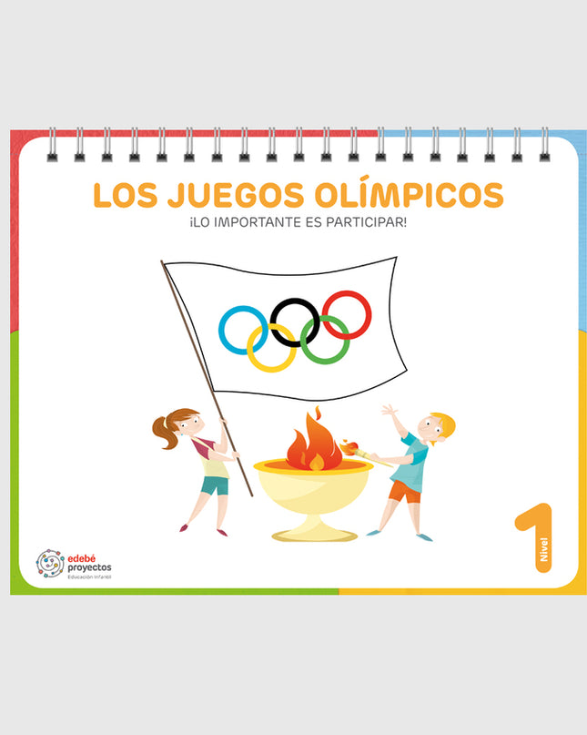 Los Juegos Olímpicos (¡lo Importante Es Participar!)