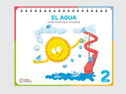 El Agua (unas Gotas Muy Viajeras)
