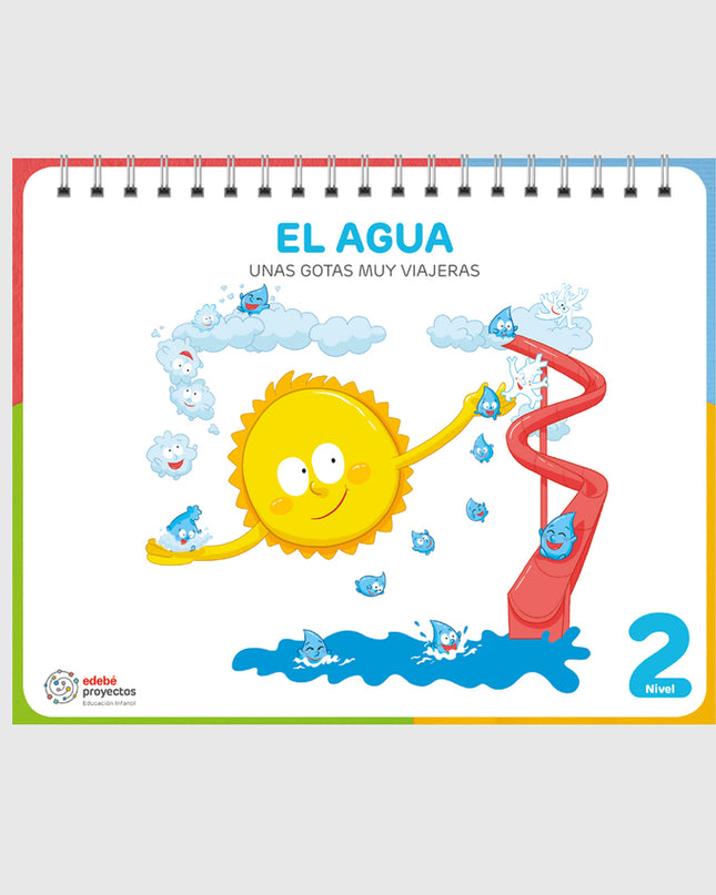 El Agua (unas Gotas Muy Viajeras)