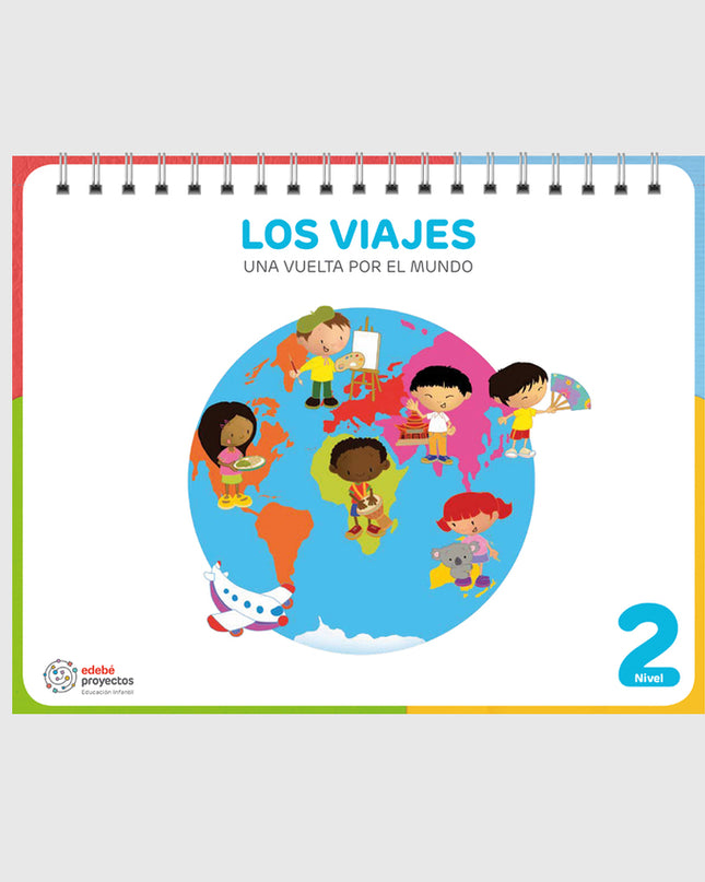 Los Viajes (una Vuelta Por El Mundo)