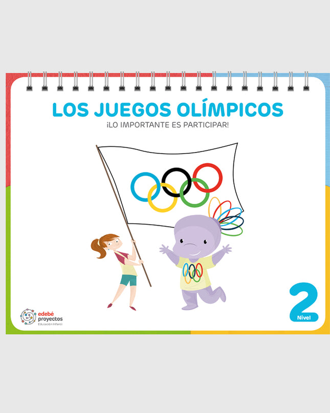 Los Juegos Olímpicos (¡lo Importante Es Participar!)