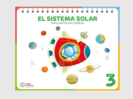 El Sistema Solar (tripulantes Del Espacio)