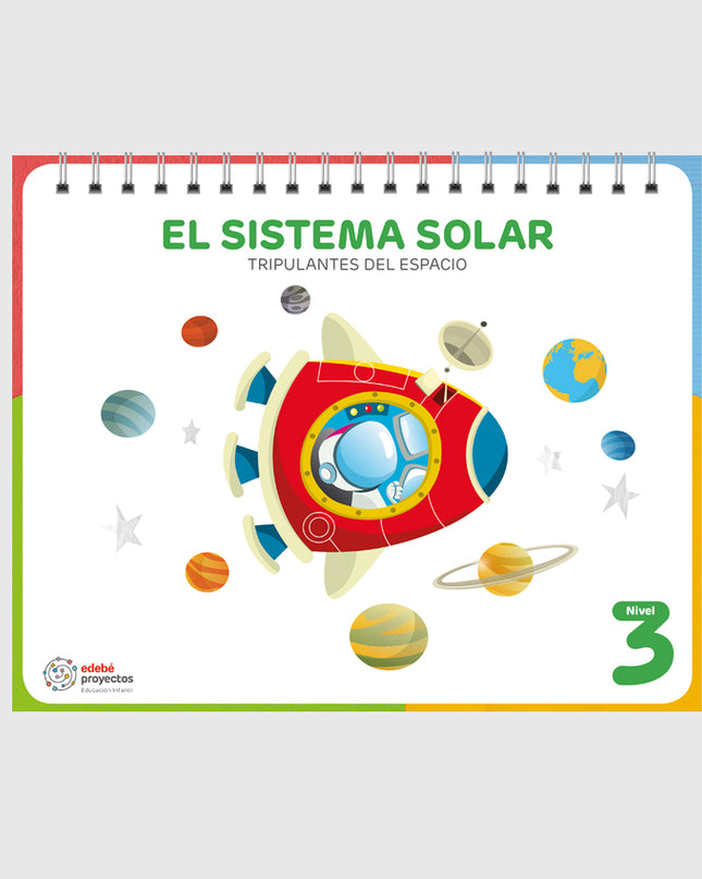 El Sistema Solar (tripulantes Del Espacio)