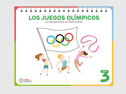 Los Juegos Olímpicos (¡lo Importante Es Participar!)