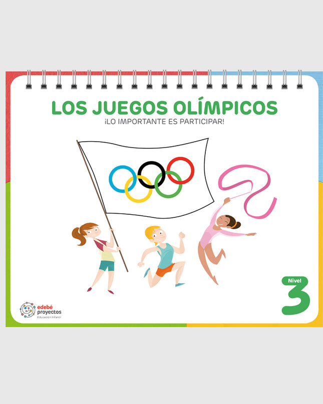 Los Juegos Olímpicos (¡lo Importante Es Participar!)