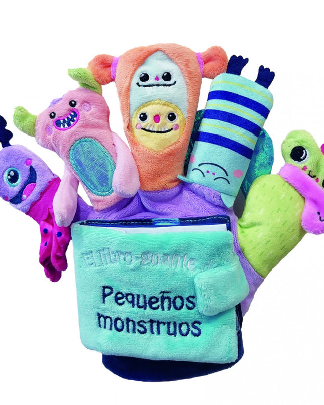 Pequeños Monstruos