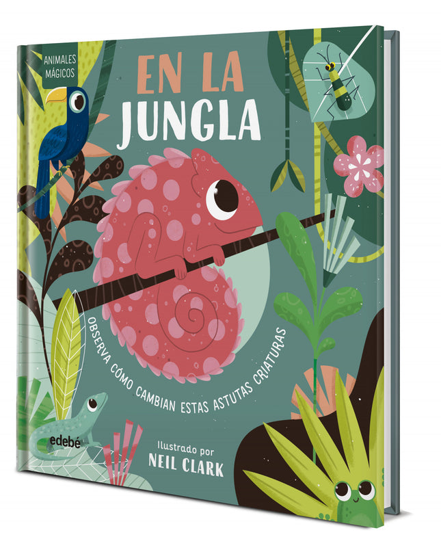 En La Jungla