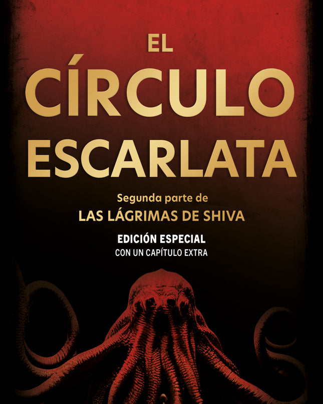 El Círculo Escarlata (nueva Edición)