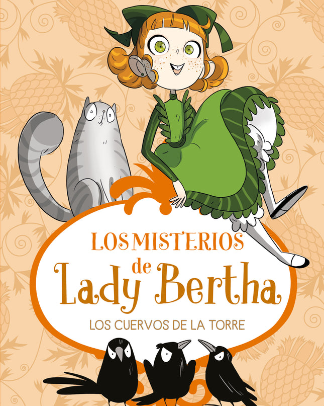 Lady Bertha Y Los Cuervos De La Torre