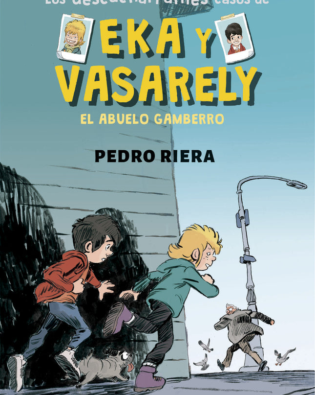 2. El Abuelo Gamberro