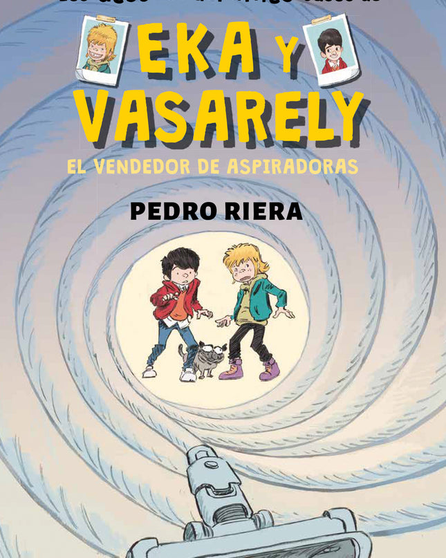 3. El Vendedor De Aspiradoras