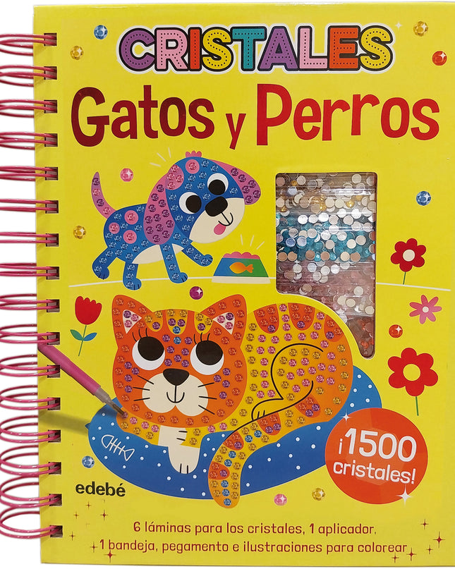 Gatos Y Perros. Cristales