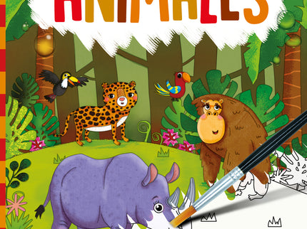 Kit Arte: Animales