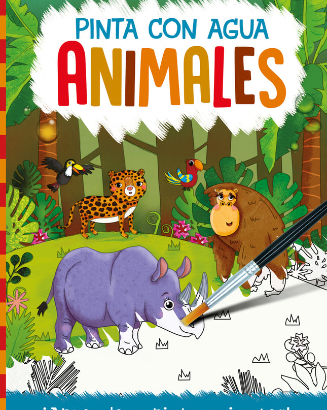 Kit Arte: Animales
