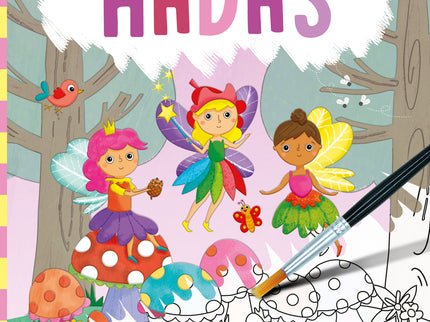 Kit Arte: Hadas