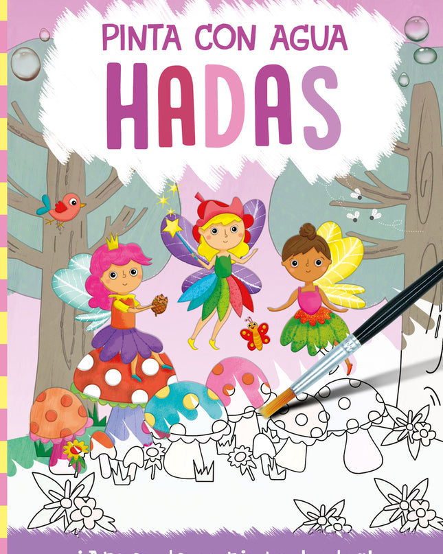 Kit Arte: Hadas