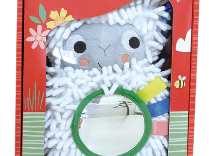 Ana Y Su Corderito (libro Interactivo Para Bebés))