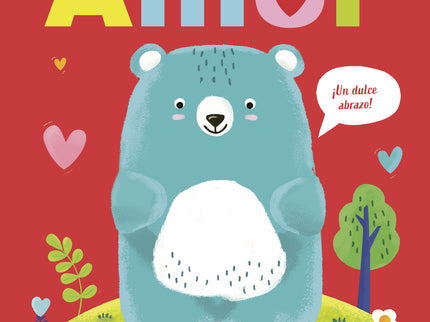 Amor (¡un Dulce Abrazo!)