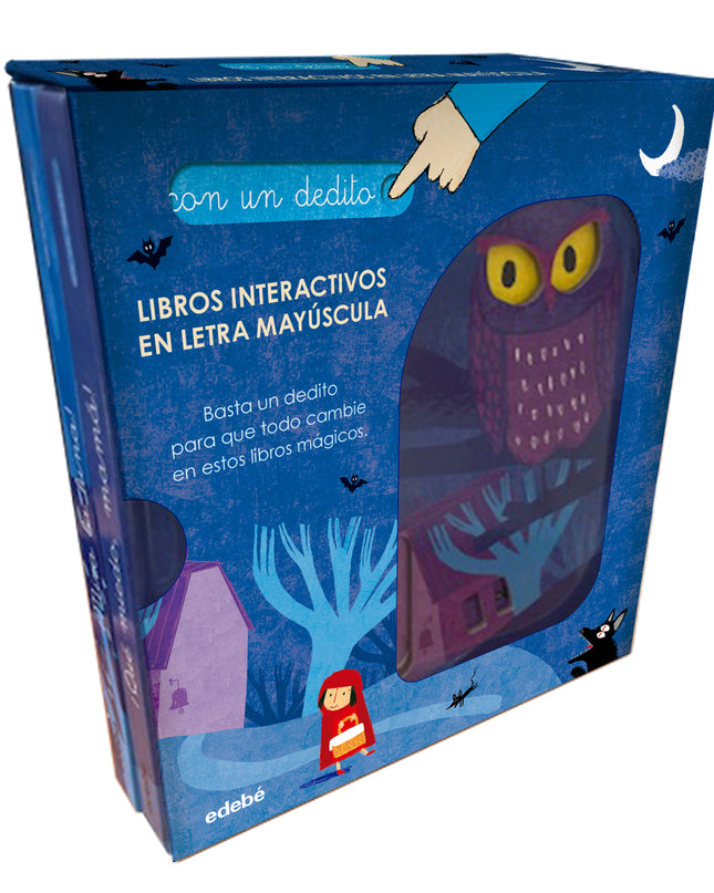 Estuche Con Un Dedito