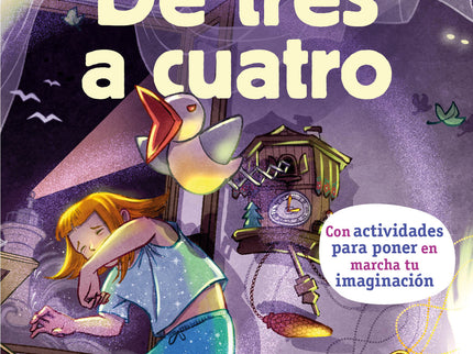 De Tres A Cuatro