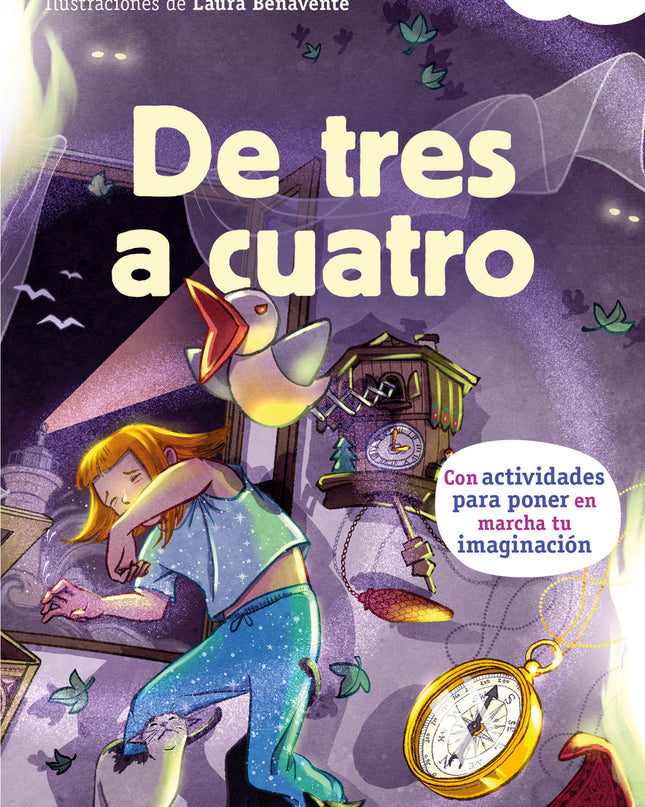 De Tres A Cuatro