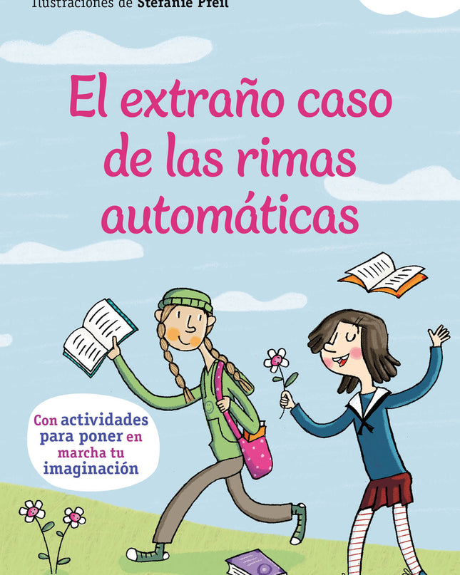 El Extraño Caso De Las Rimas Automáticas