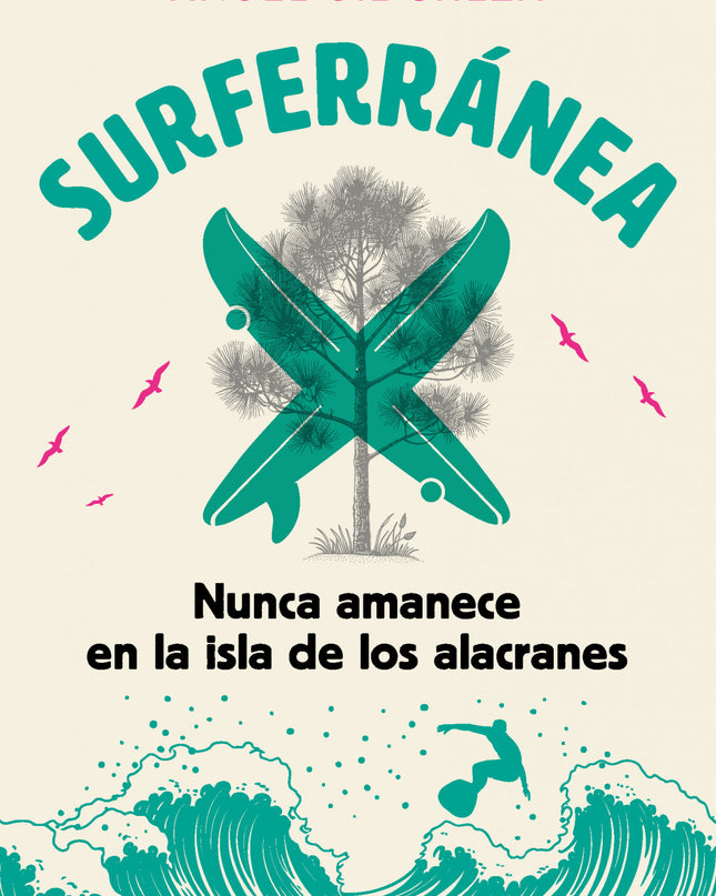 Nunca Amanece En La Isla De Los Alacranes