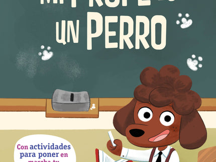 Mi Profe Es Un Perro