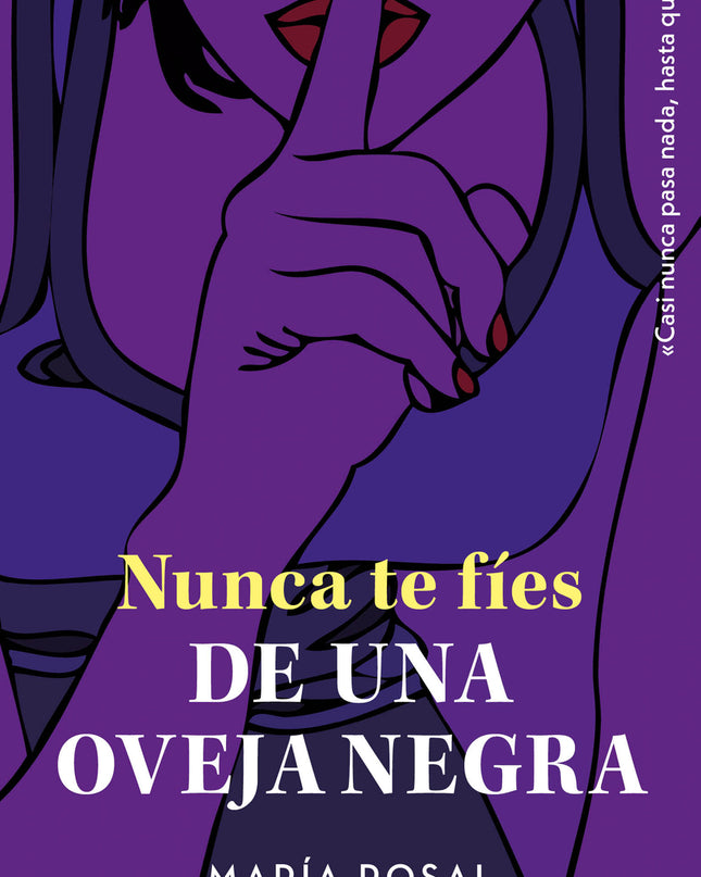 Nunca Te Fíes De Una Oveja Negra