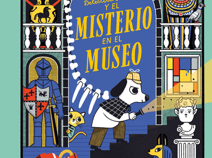 Detective Stanley Y El Misterio En El Museo