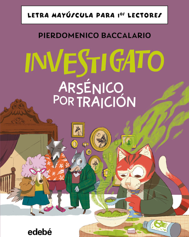 Investigato. Arsénico Por Traición