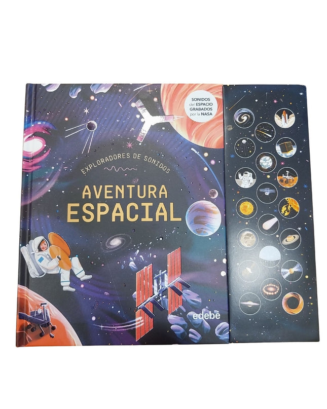 Aventura Espacial (sonidos)
